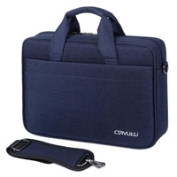 HKM-370003 Single Shoulder Laptop Bag for Business Travel and Meetings, Versatile Computer Carrier
