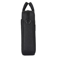HKM-370003 Single Shoulder Laptop Bag for Business Travel and Meetings, Versatile Computer Carrier