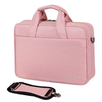 HKM-370003 Single Shoulder Laptop Bag for Business Travel and Meetings, Versatile Computer Carrier
