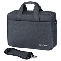 HKM-370003 Single Shoulder Laptop Bag for Business Travel and Meetings, Versatile Computer Carrier