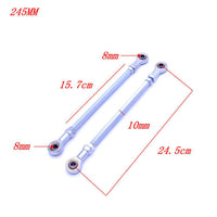 HKM-370131 Compact Ball Head Lever Tie Rod for 49-80Cc Mini Four-Wheel ATVs