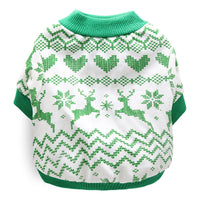 HKM-3702205 Festive Cotton T-Shirt for Dogs in Various Sizes - XS to L