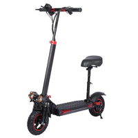 HKM-370323 800W Electric Scooter with 18AH Battery, Foldable Design, 45km/h Speed, Waterproof, Long Range 50-55km