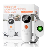 HKM-3703485 Color Screen Bark Stopper Dog Trainer for Effective Barking Control