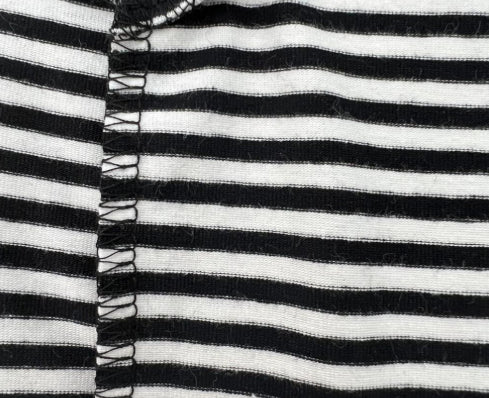 HKM-3703613 Winter Stretch Fleece Vest for Pets - Warm and Cozy in Green or Black Stripes