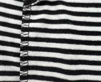 HKM-3703613 Winter Stretch Fleece Vest for Pets - Warm and Cozy in Green or Black Stripes