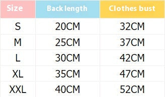 HKM-3704637 Summer Four-Legged Dog Pajamas in Yellow, Green, Sky Blue - Casual Pet Clothing for Comfort and Style