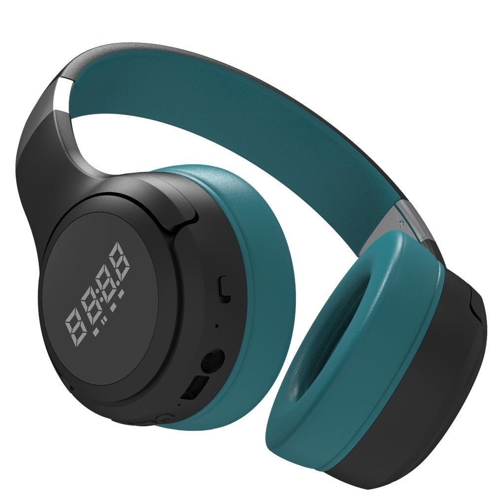HKM-370515 Bluetooth 5.0 Wireless Headset - Stereo Sound, Dual Ear Design