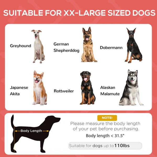 HKM-3705789 Cooling Elevated Dog Cot Bed for Comfort and Breathability