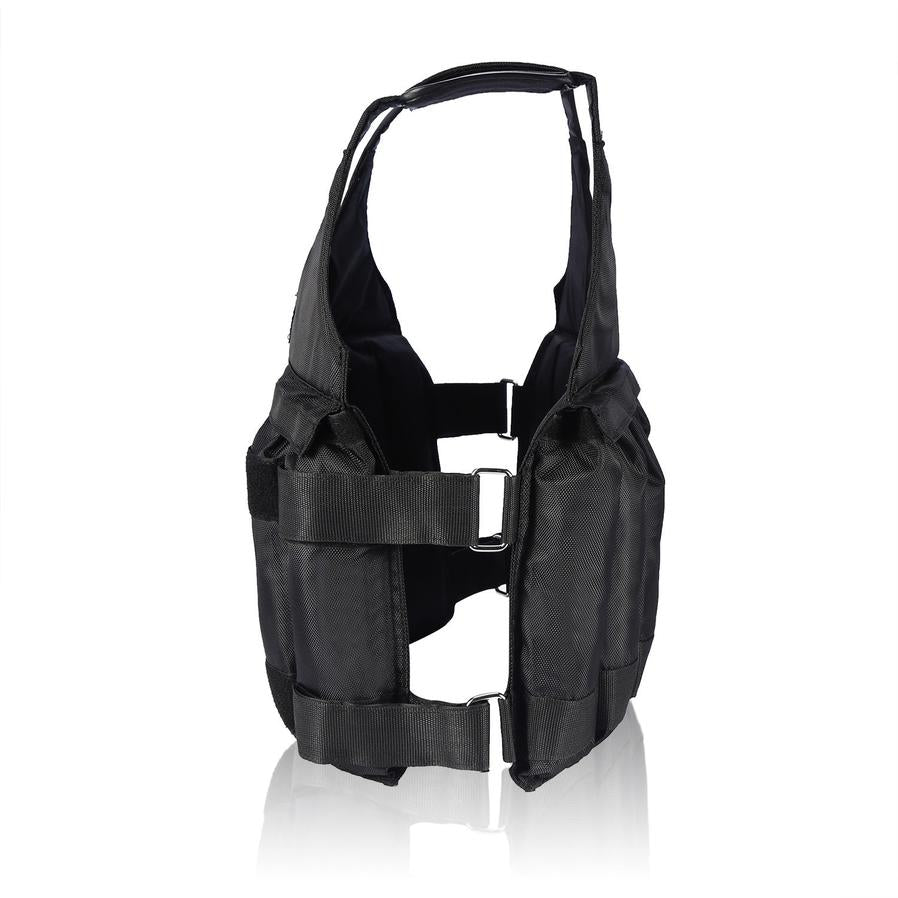 HKM-370643 Adjustable Load-Bearing Vest with Shoulder Pads for Enhanced Comfort and Support