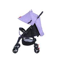 HKM-370643 Lightweight Foldable Baby Stroller for Infants and Toddlers (0-36 Months) in Cat/Rabbit Design