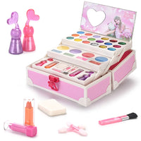 HKM-370707 Custom Portable Makeup Toy Cosmetics Set for Girls Ages 2-4