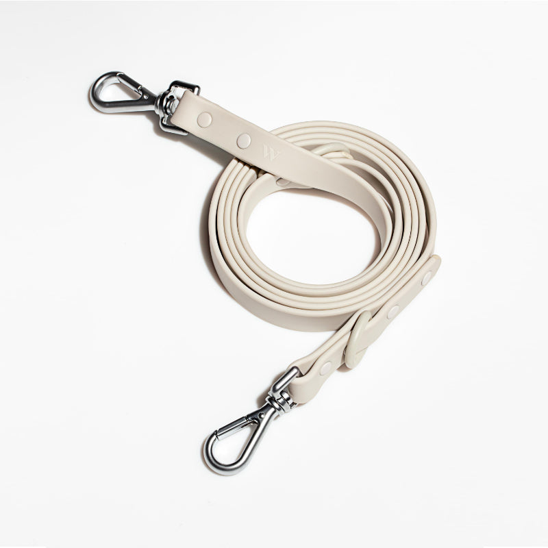 HKM-3707581 Waterproof and Antifouling Pet Leash in Macaron Colors - 1.45m and 1.85m Options