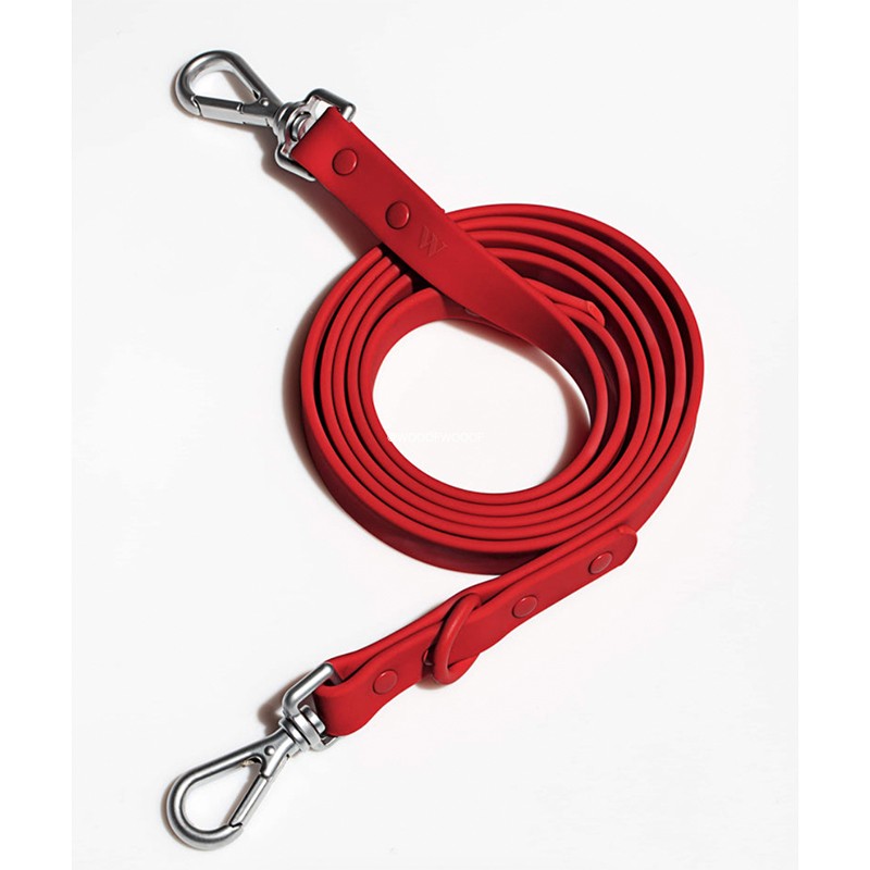 HKM-3707581 Waterproof and Antifouling Pet Leash in Macaron Colors - 1.45m and 1.85m Options