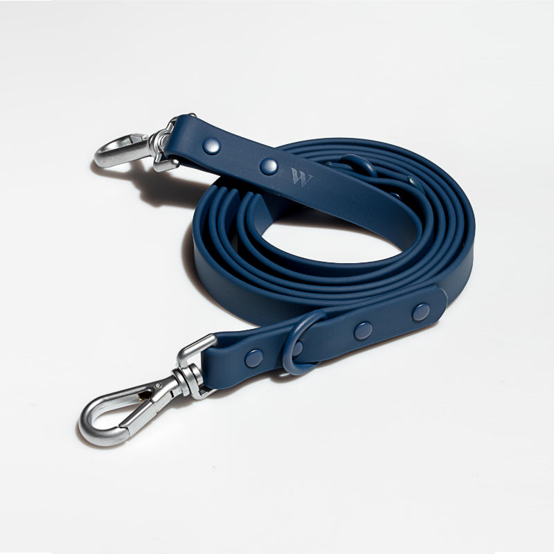 HKM-3707581 Waterproof and Antifouling Pet Leash in Macaron Colors - 1.45m and 1.85m Options