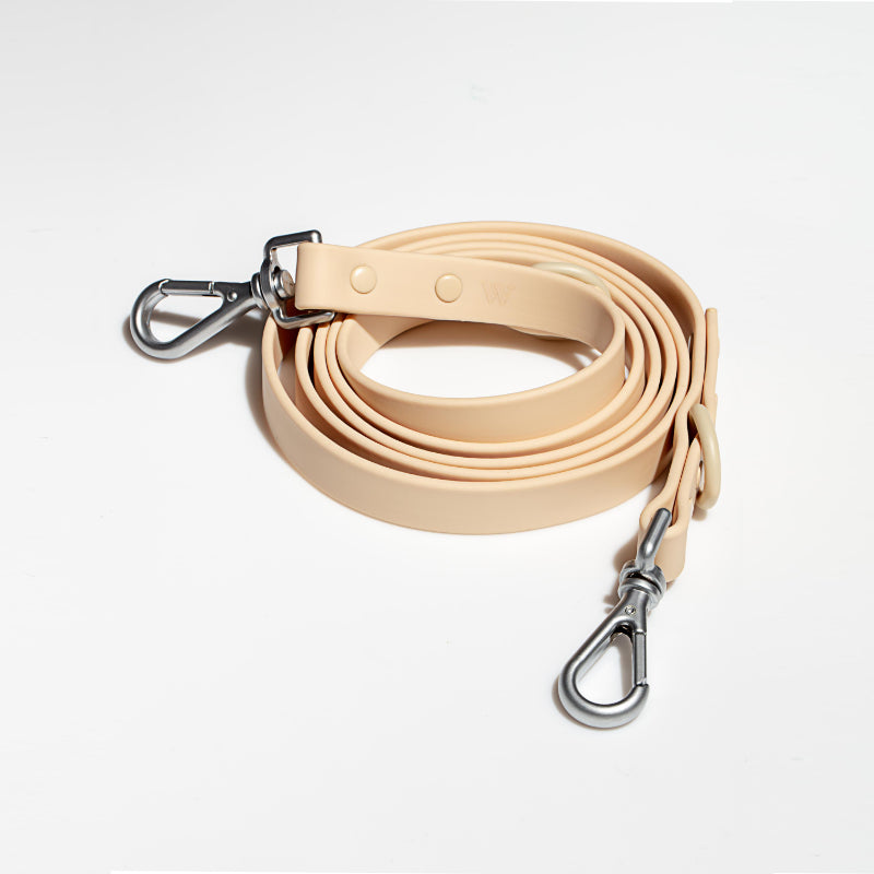 HKM-3707581 Waterproof and Antifouling Pet Leash in Macaron Colors - 1.45m and 1.85m Options