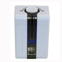 HKM-370963 Home Anion Generator Air Purifier with Ozone Functionality – 220V Air Cleaner