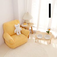 HKM-3709757 Ceramic Pet Bowl with Wooden Stand for Cats ¨C Simple Design Water and Food Dish