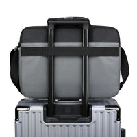 HKM-371155 Waterproof Nylon Business Laptop Briefcase with Large Capacity for Men