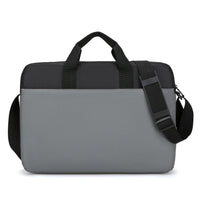 HKM-371155 Waterproof Nylon Business Laptop Briefcase with Large Capacity for Men