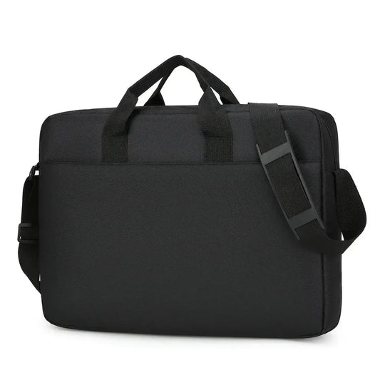 HKM-371155 Waterproof Nylon Business Laptop Briefcase with Large Capacity for Men
