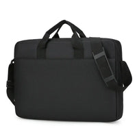 HKM-371155 Waterproof Nylon Business Laptop Briefcase with Large Capacity for Men