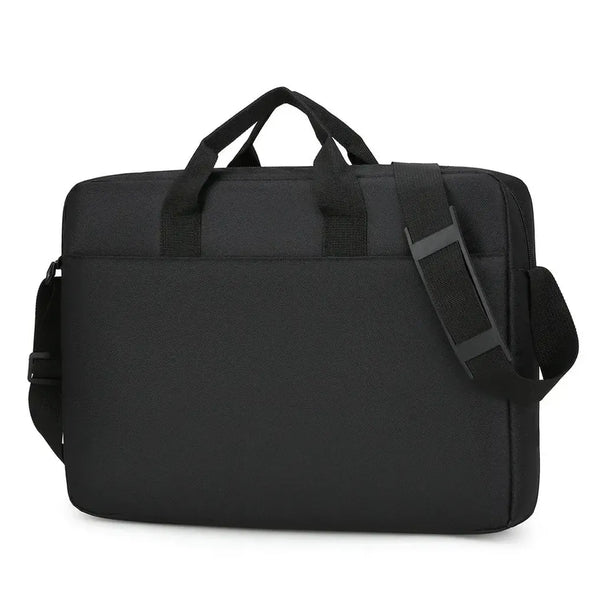 HKM-371155 Waterproof Nylon Business Laptop Briefcase with Large Capacity for Men
