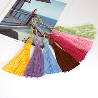 HKM-371283 Screw Ball Tassel Material Kit - 10 Color Variety with 10 Pieces Each