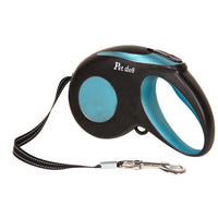 HKM-3713341 Automatic Telescopic Dog Leash - ABS Material, 3 Sizes Available: S, M, L