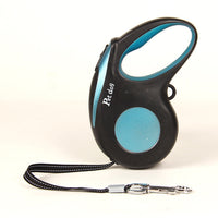 HKM-3713341 Automatic Telescopic Dog Leash - ABS Material, 3 Sizes Available: S, M, L