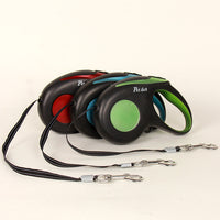 HKM-3713341 Automatic Telescopic Dog Leash - ABS Material, 3 Sizes Available: S, M, L