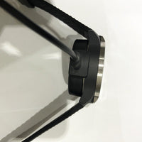 HKM-371475 Magnetic Charging Base for Ticwatch Pro and Ticwatch E – Lightweight and Durable ABS Design