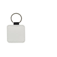 HKM-3715389 Personalized Cowhide Keychain with Custom Pet Photo Pendant