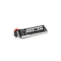 HKM-371667 Nanohawk 435HV 1S 300mAh 80C LiPo Battery for AVO Parts