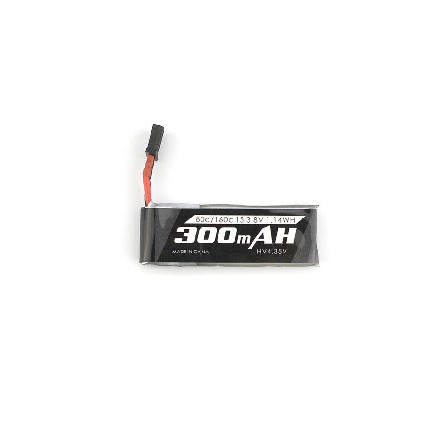 HKM-371667 Nanohawk 435HV 1S 300mAh 80C LiPo Battery for AVO Parts