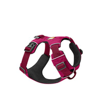 HKM-3719101 Nylon Chest and Back Pet Leash for Comfortable Walking and Control