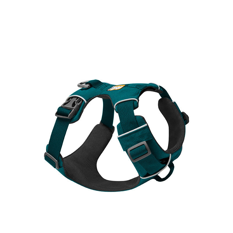 HKM-3719101 Nylon Chest and Back Pet Leash for Comfortable Walking and Control