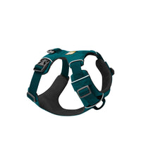 HKM-3719101 Nylon Chest and Back Pet Leash for Comfortable Walking and Control