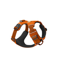 HKM-3719101 Nylon Chest and Back Pet Leash for Comfortable Walking and Control