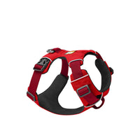 HKM-3719101 Nylon Chest and Back Pet Leash for Comfortable Walking and Control