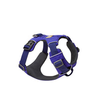 HKM-3719101 Nylon Chest and Back Pet Leash for Comfortable Walking and Control
