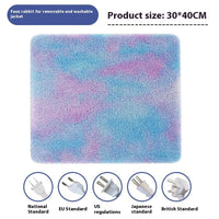 HKM-3721149 Waterproof Electric Heating Pad for Pets - Removable Soft Coat, Multiple Sizes Available