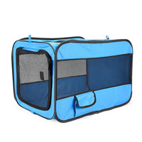HKM-3721533 Dog Safety Seat for Cars – Breathable Polyester Kennel, Suitable for Dogs up to 50kg, Three Sizes Available