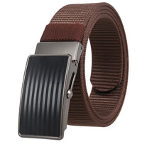 HKM-372307 Durable Nylon Roller Buckle Belt with Adjustable Design - Model LY36-23551-1
