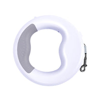 HKM-3724861 Automatic Retractable Leash for Small to Medium Dogs, Plastic and Nylon, Max 20kg