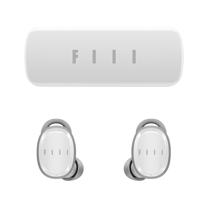 HKM-372499 True Wireless Sports Bluetooth Headset with NFC, Voice Control, and Stereo Sound