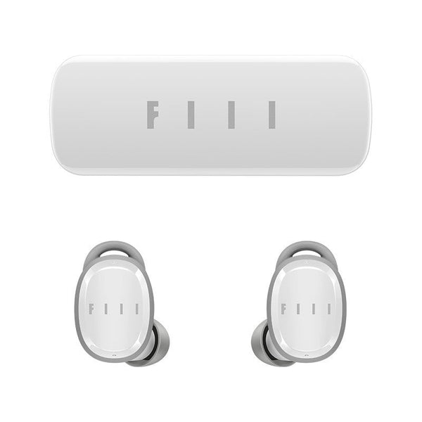 HKM-372499 True Wireless Sports Bluetooth Headset with NFC, Voice Control, and Stereo Sound
