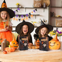 HKM-372563 Halloween Countdown Plush Gnome Blind Box - 20.25 Million Style, Various Designs