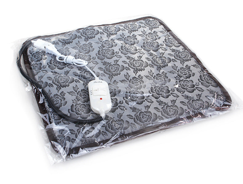 HKM-3726909 Pet Heating Pad for Dogs and Cats - Waterproof Electric Mat with Adjustable Temperature and Chew-Resistant Cord