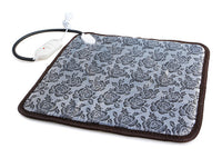 HKM-3726909 Pet Heating Pad for Dogs and Cats - Waterproof Electric Mat with Adjustable Temperature and Chew-Resistant Cord
